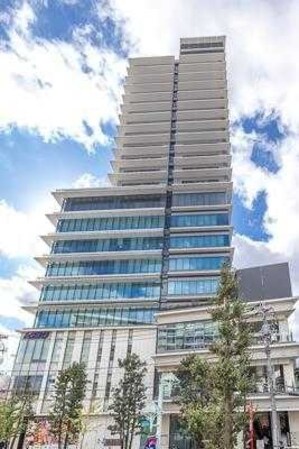 メルクマール京王笹塚レジデンスの物件外観写真